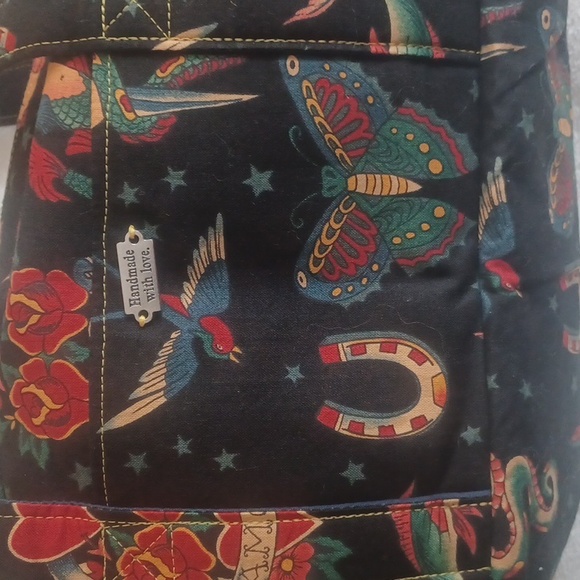 Custom made hand made handbag - Picture 2 of 6